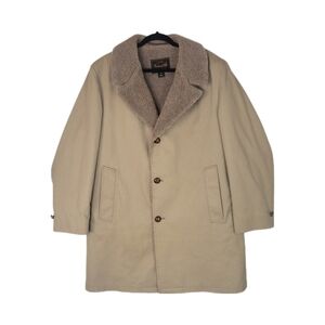 VTG Botany 500 Mens Coat Made in the USA Size 40reg